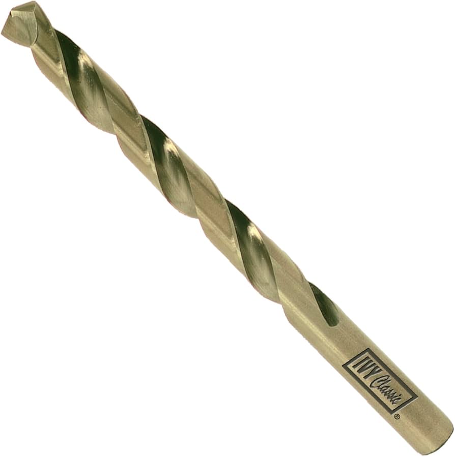 15/64" HI-MOLYBDENUM DRILL BIT IVY - 02015