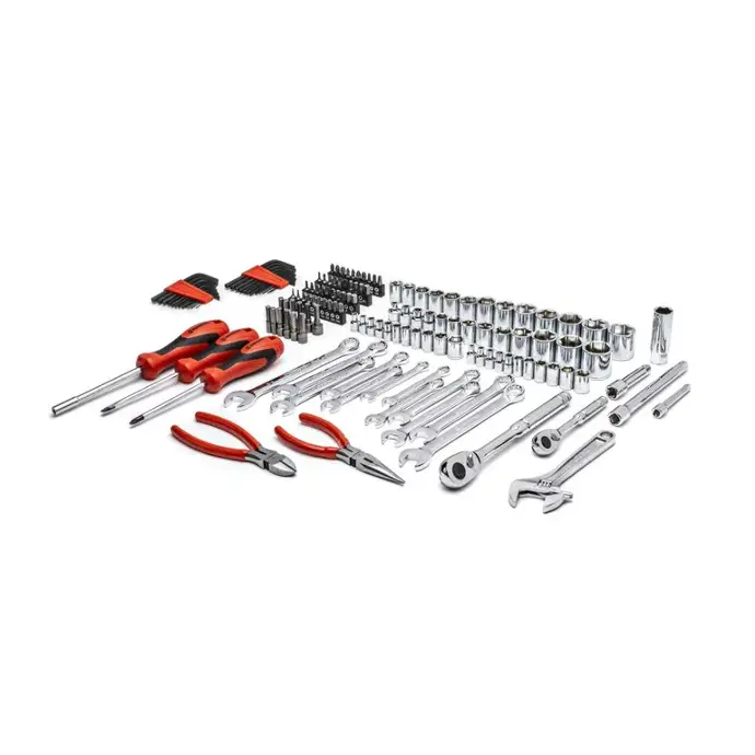 150 PC PROFESSIONAL TOOL SET - CRESCENT - CTK150