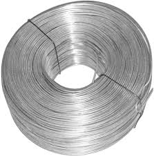 16 G GALVANIZED TYING WIRE - LBS