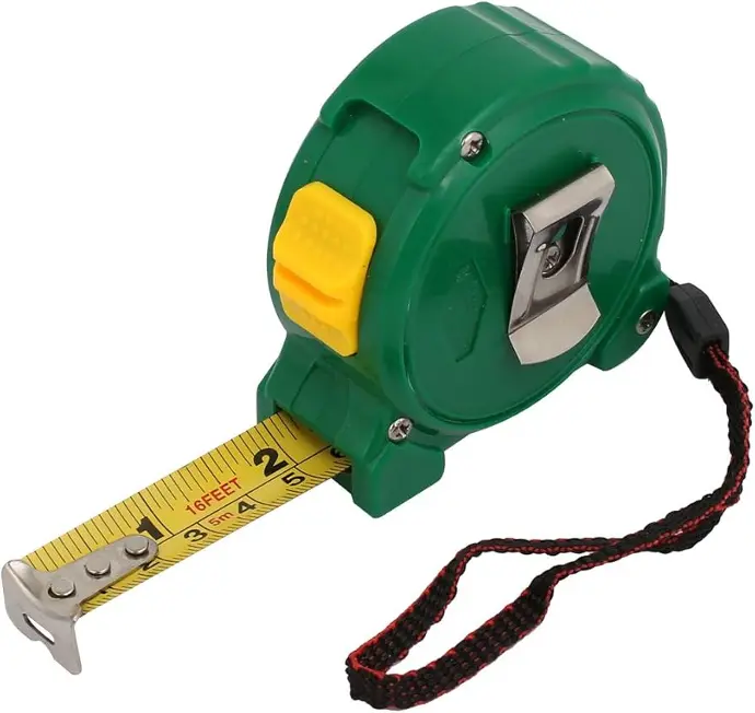MEASURING TAPE 16" X 25MM - DX811