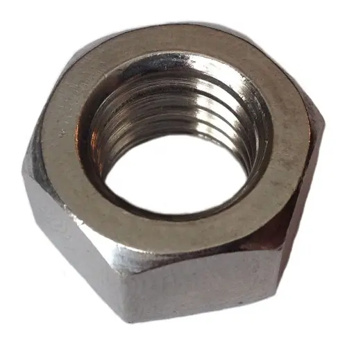 18-8 S.S 5/16" NUT