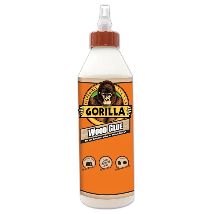18OZ GORILLA WOOD GLUE - 6205001