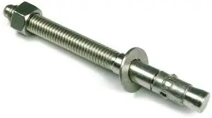 18g SS - 1-1/2" Concrete Anchors