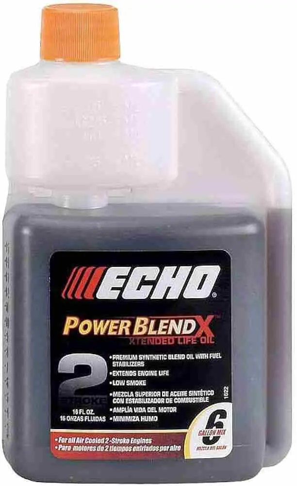 2 Cycle 16 oz Synthetic ECHO