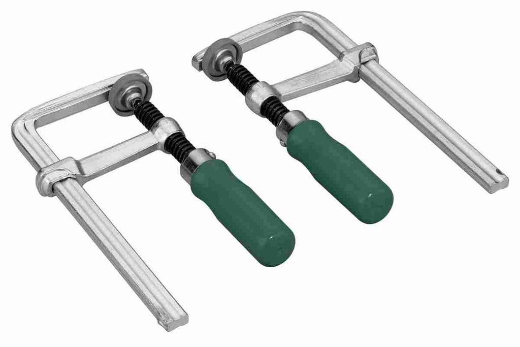 2 TENSIONING CLAMPS FSZ METABO - 631031000