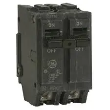 2 X 100 AMP 2" GE BREAKER