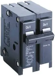 2 x 30AMP BREAKER EATON - CL230CS