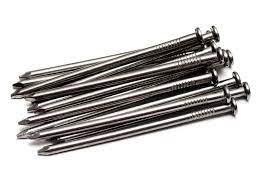 2" COMMON/WIRE NAIL - LB