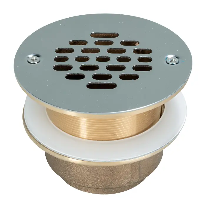 2" IPS CP SHOWER DRAIN - 15317