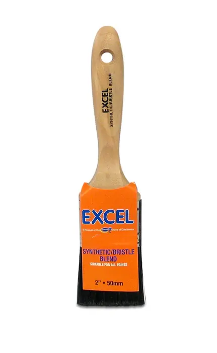 2" PAINT BRUSH EXCEL