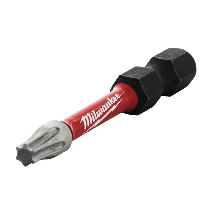 2" T20 TORX POWER BIT - Reg.