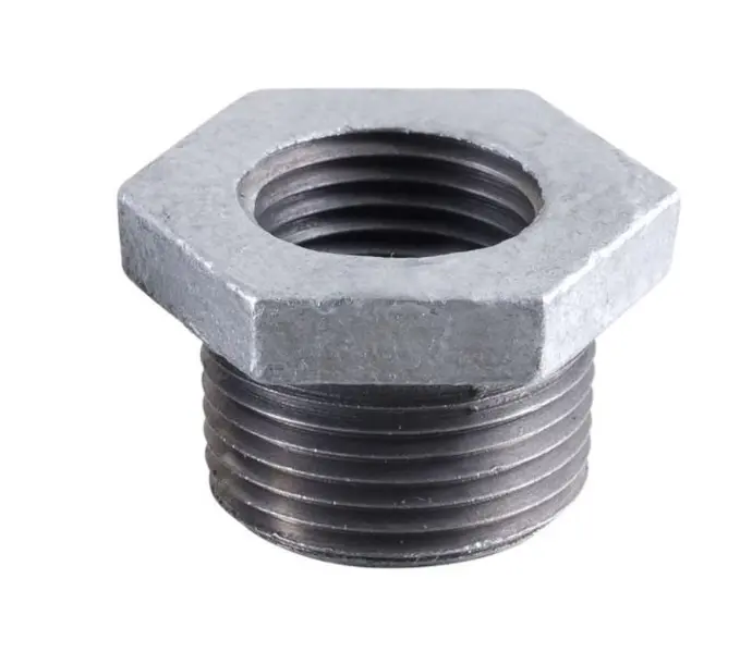 2" X 1-1/4" GALV BUSHING - 78102