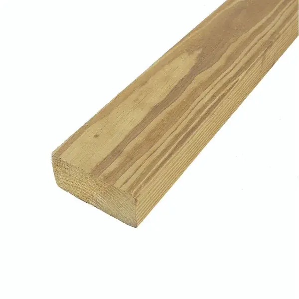 2" X 4" X 16' TREATED PINE (10.7 BF)