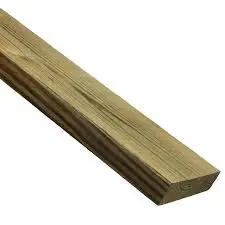 2" X 4" X 18' TREATED PINE (12 BF)