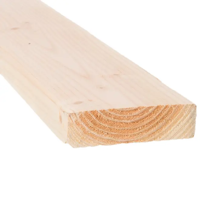 2" X 6" X 10' TREATED PINE (10 BF)