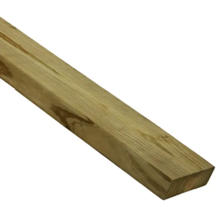 2" X 6" X 14'TREATED PINE (14 BF)
