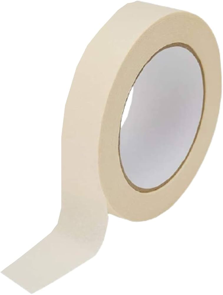 TAPE-IT GENERAL PURPOSE MASKING TAPE 2" x 60 YDS - WPM200