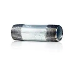 2" MIP x 2" GALV NIPPLE