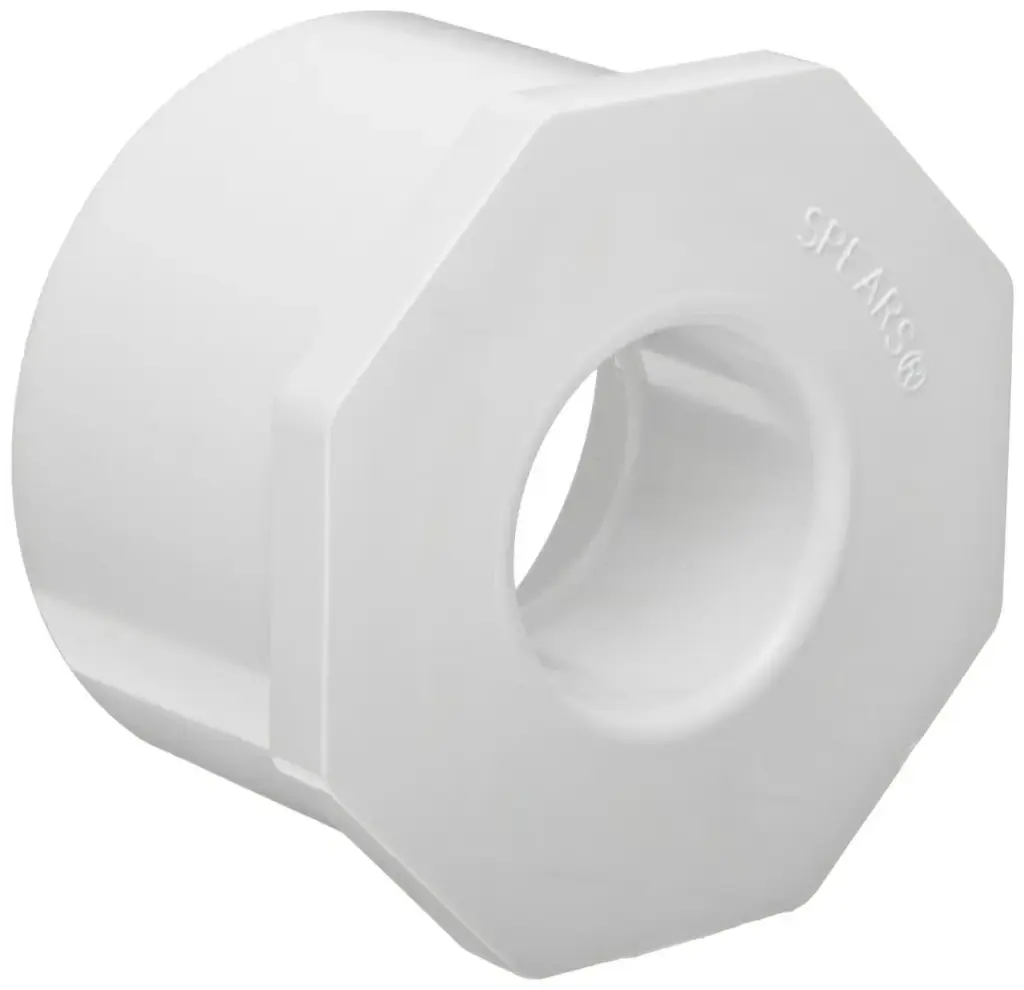 2" x 1/2" PVC Bushing