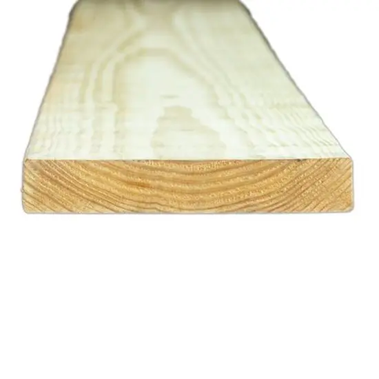 2" x 2" x 10' Treated Pine -3.33 BF