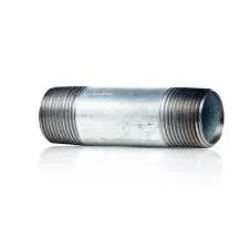2" x 2-1/2" Galvanized Nipple - 78204