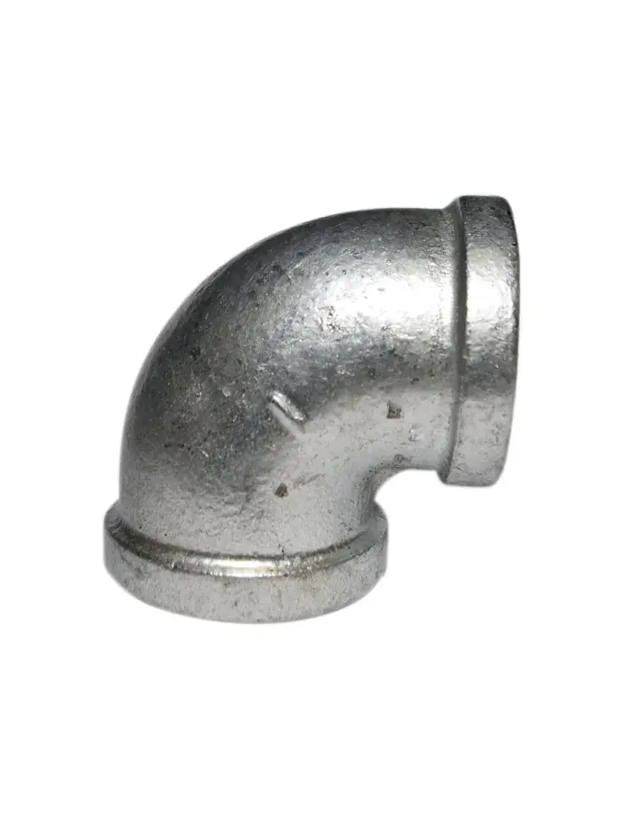 2" GALV 90 DEGREE ELBOW -78046