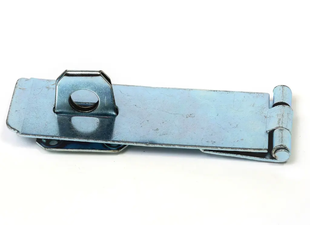 2'' HASP AND STAPLE DT13-YLHS04