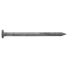 2-1/2" GALVANIZED NAIL - LB
