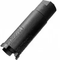 DRY T-SEG CORE DRILL BIT 2-7/8" - DBT278v