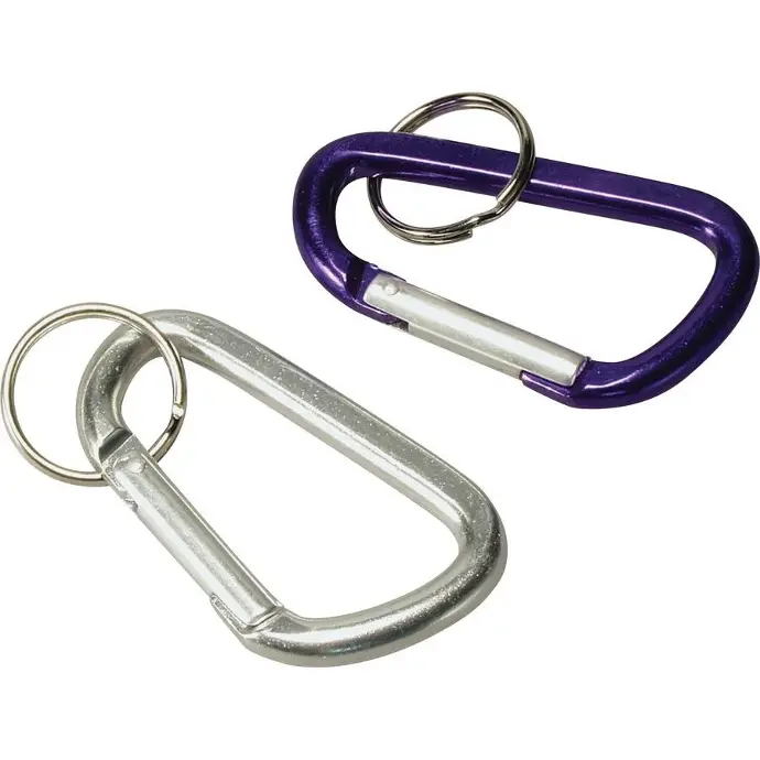 2.37" ALUMINUM C-CLIP BULK HY-KO - KB127-10
