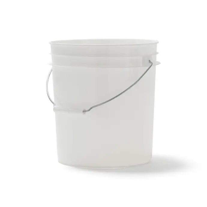 2.5 GAL EMPTY BUCKET  - .012120 GUATE
