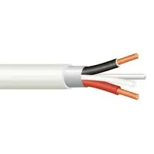 2.5mm HAANI Twin w/Earth Cable - 328 ft