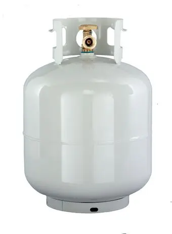 20 LB BUTANE CYLINDER