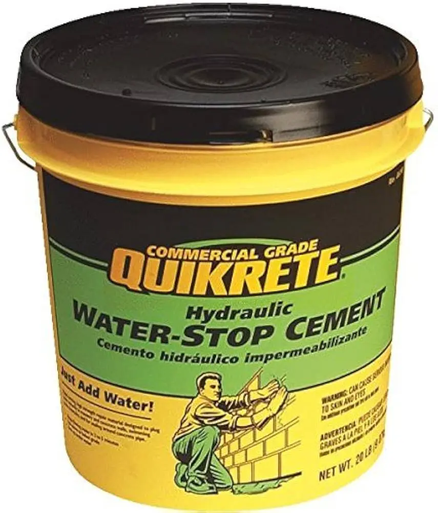 20LB HYDRAULIC WATER STOP