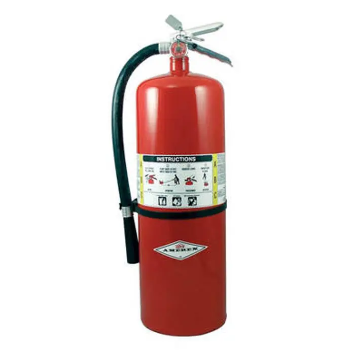 20LBS ABC FIRE EXTINGUISHER F20 - 12027