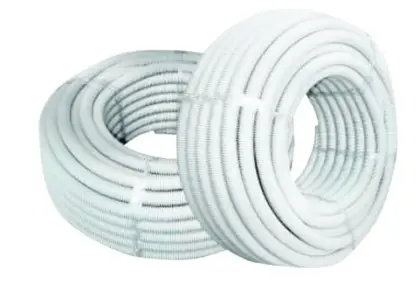 20MM PVC EF/2 WHITE FLEX FT - (164'/ROLL