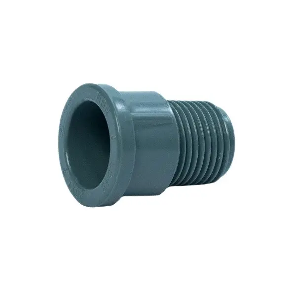 20mm EMA2 PVC Male Adapter