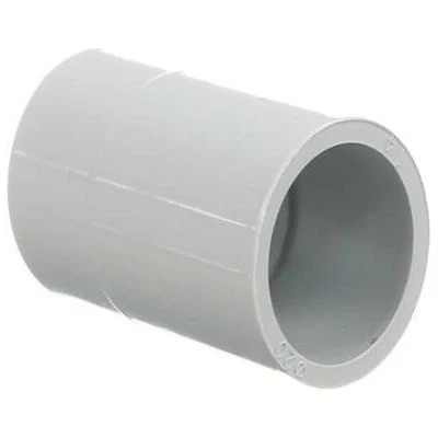 20mm ESC2 PVC Coupling (100/Box)