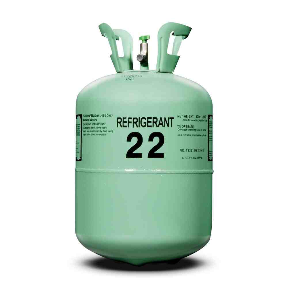 22  FREON - 15 LBS