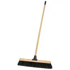24" PUSHBROOM IN/OUT DOOR - 128612