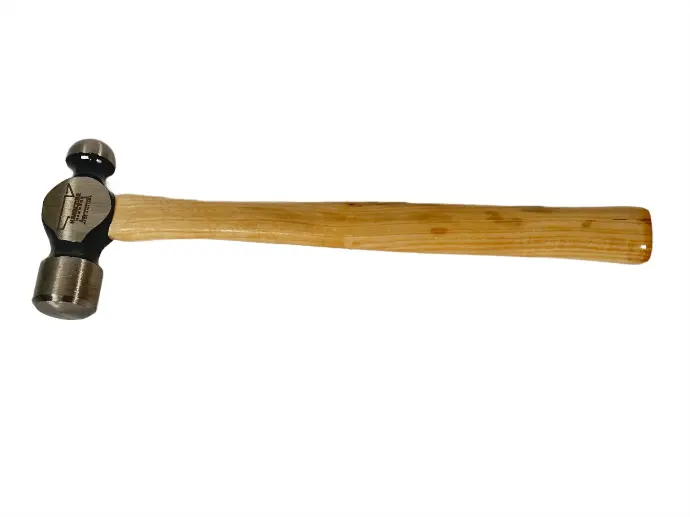 24oz BALL PEIN HAMMER HICKORY- 15656