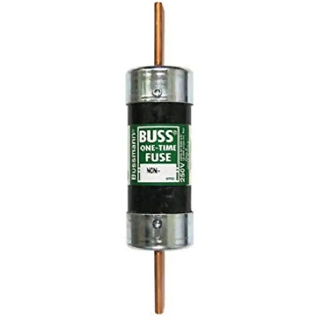 250V/100 Amp  One Time Fuse