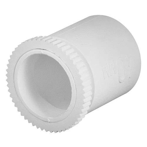 25mm PVC Male Adapter