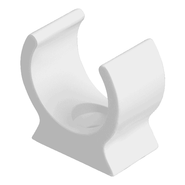 25mm Saddle Spring Clips