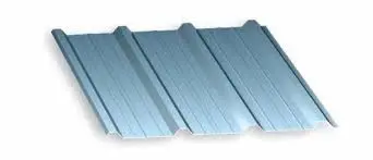 26G R PANEL ROOFING-GALVALUM 11FT