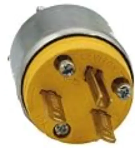 3-PIN PLUG 15A/220V PLUG (2866)