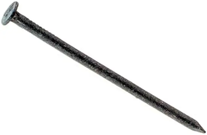 3 1/2" GALVANIZED NAIL - 50LB