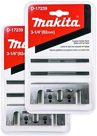 3 1/4" MAKITA MINI PLANER BLADE - D-16966