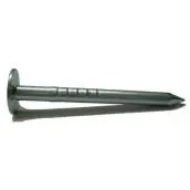 3"  BIG HEAD ELECTRO GALVANIZED ROOFING NAIL - BOX