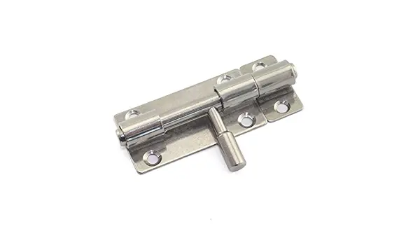 3" BOLT BARREL BOLT HX-TR